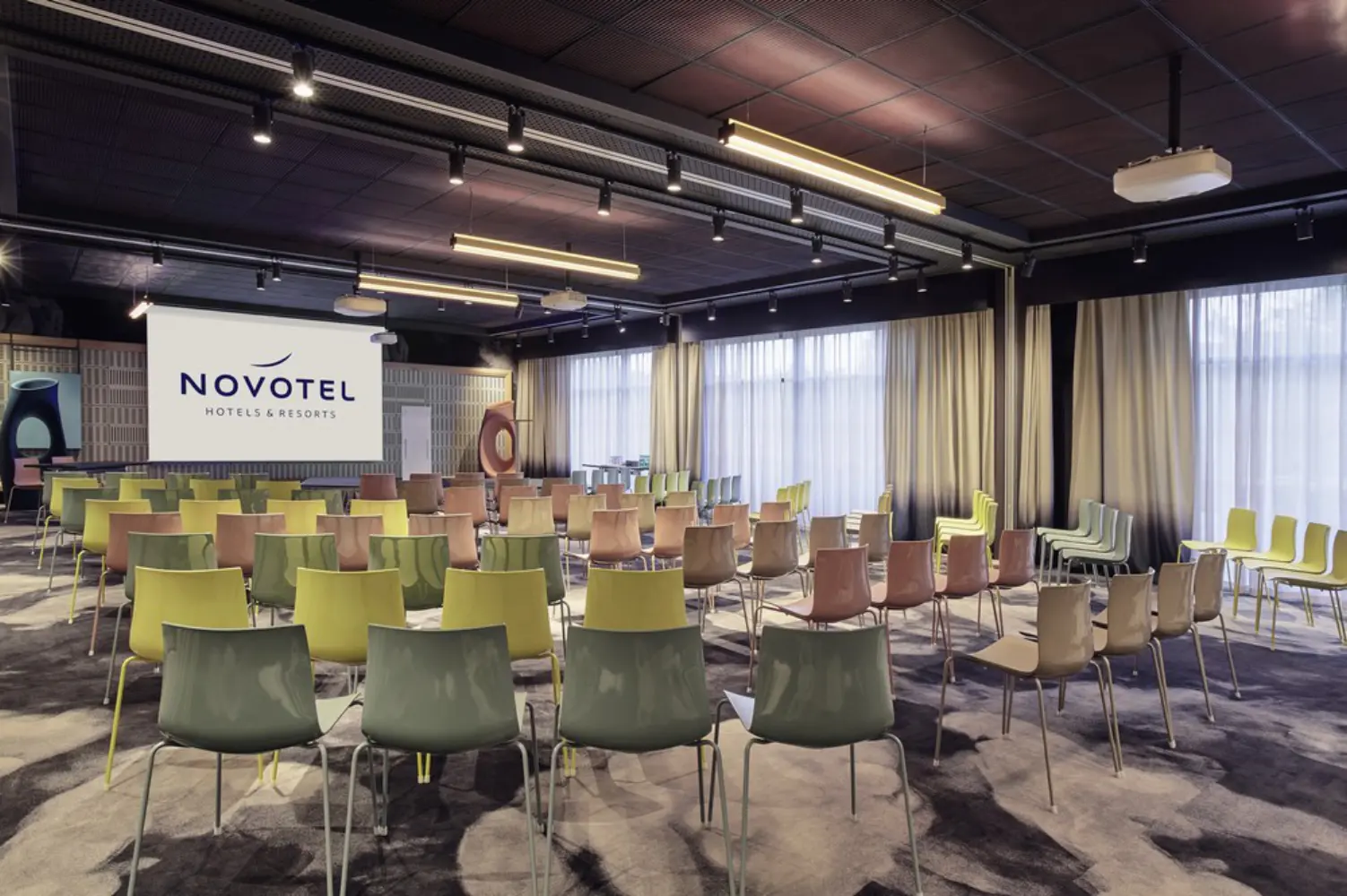 Novotel Marne La Vallee Collégien - Marne-la-vallée (Seine-et-Marne)