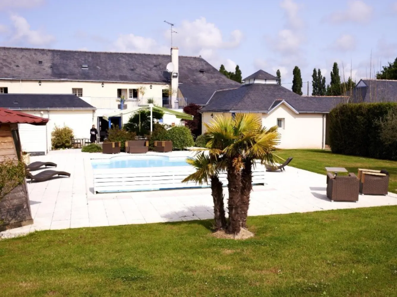 L'Abreuvoir - Héric (Loire-Atlantique)