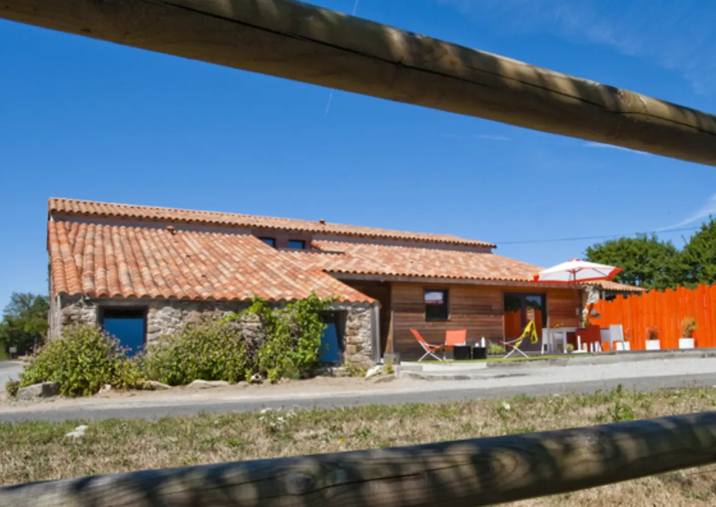 Villa des Forges - Lege (Loire-Atlantique)