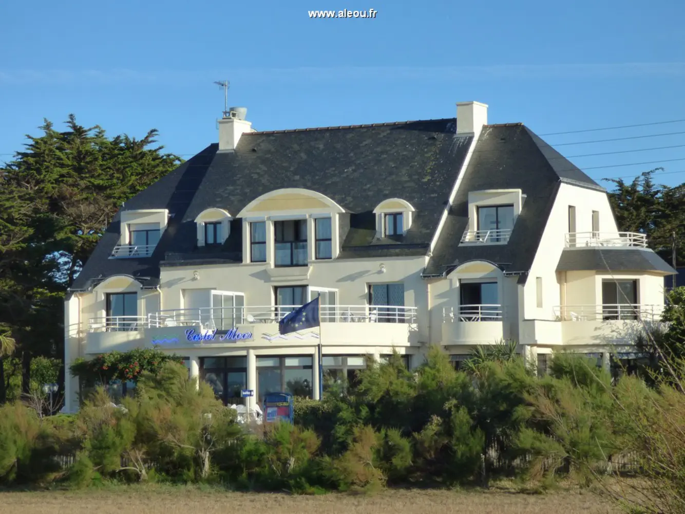 Castel Moor - Le Croisic (Loire-Atlantique)