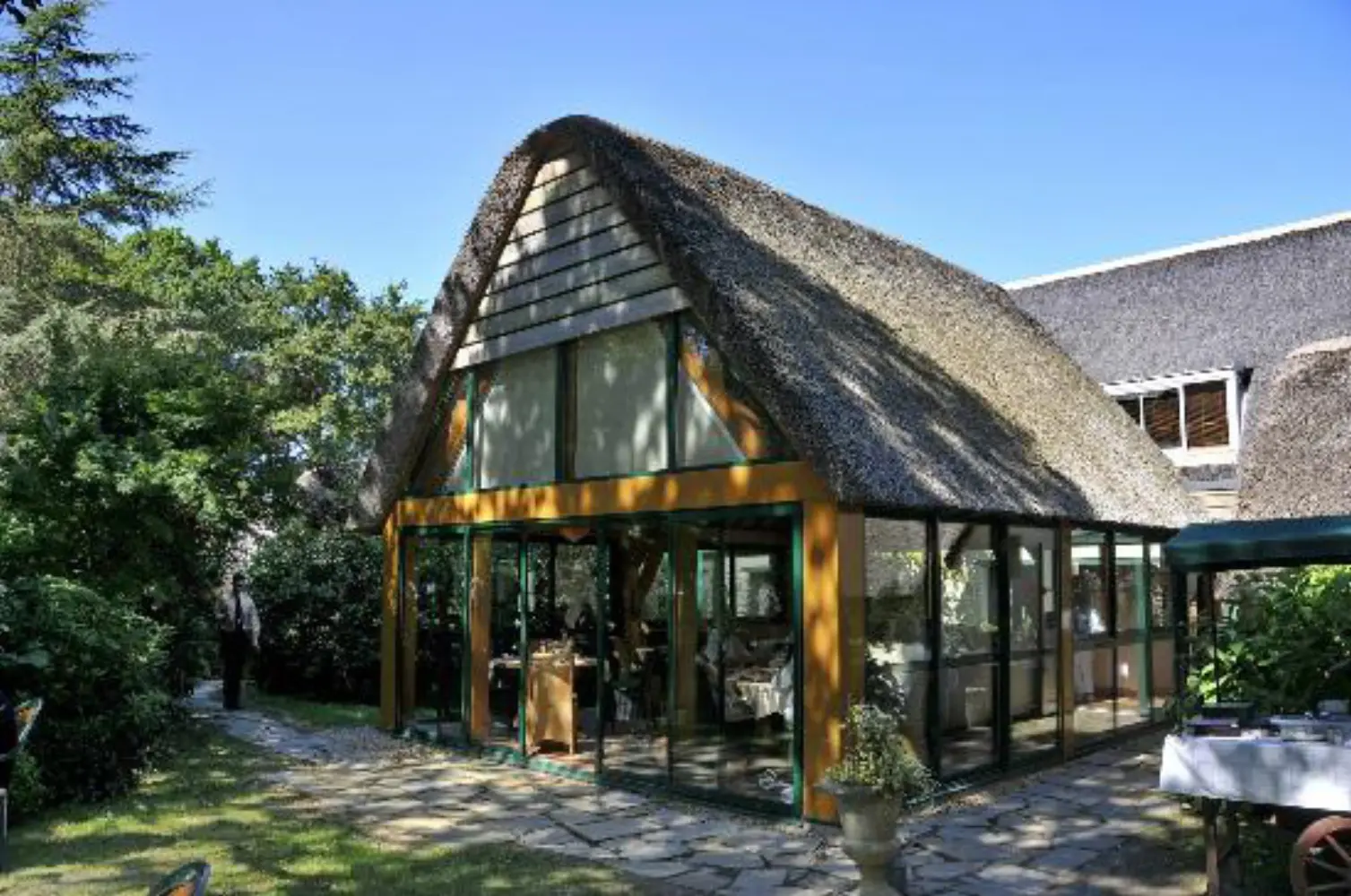 Auberge de Breca - Saint-Lyphard (Loire-Atlantique)