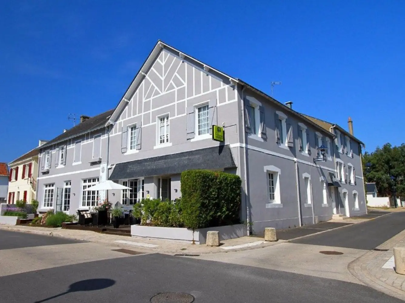 Relais Marine - Quimiac-en-Mesquer (Loire-Atlantique)