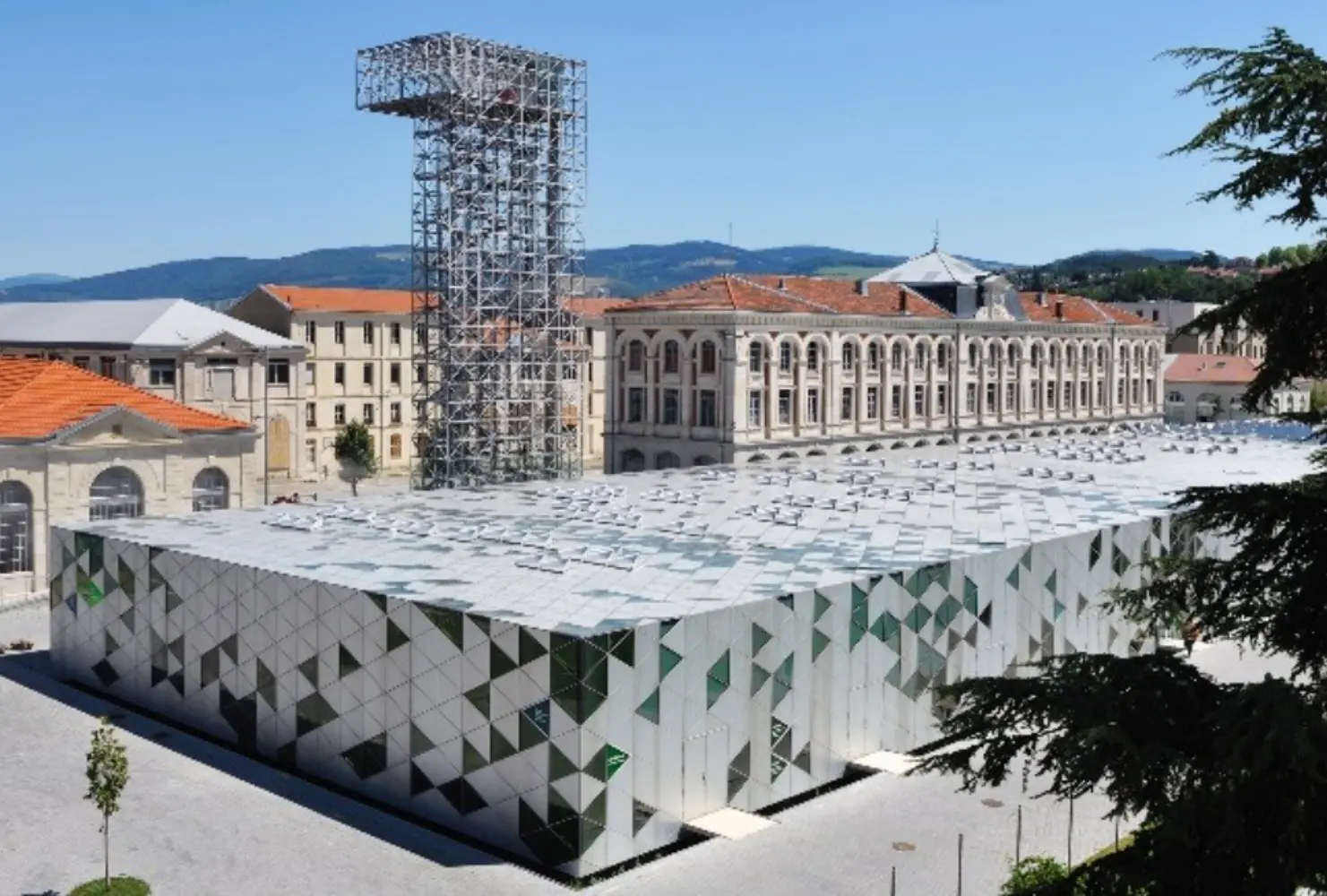 Cité du Design - Saint-Etienne (Loire)