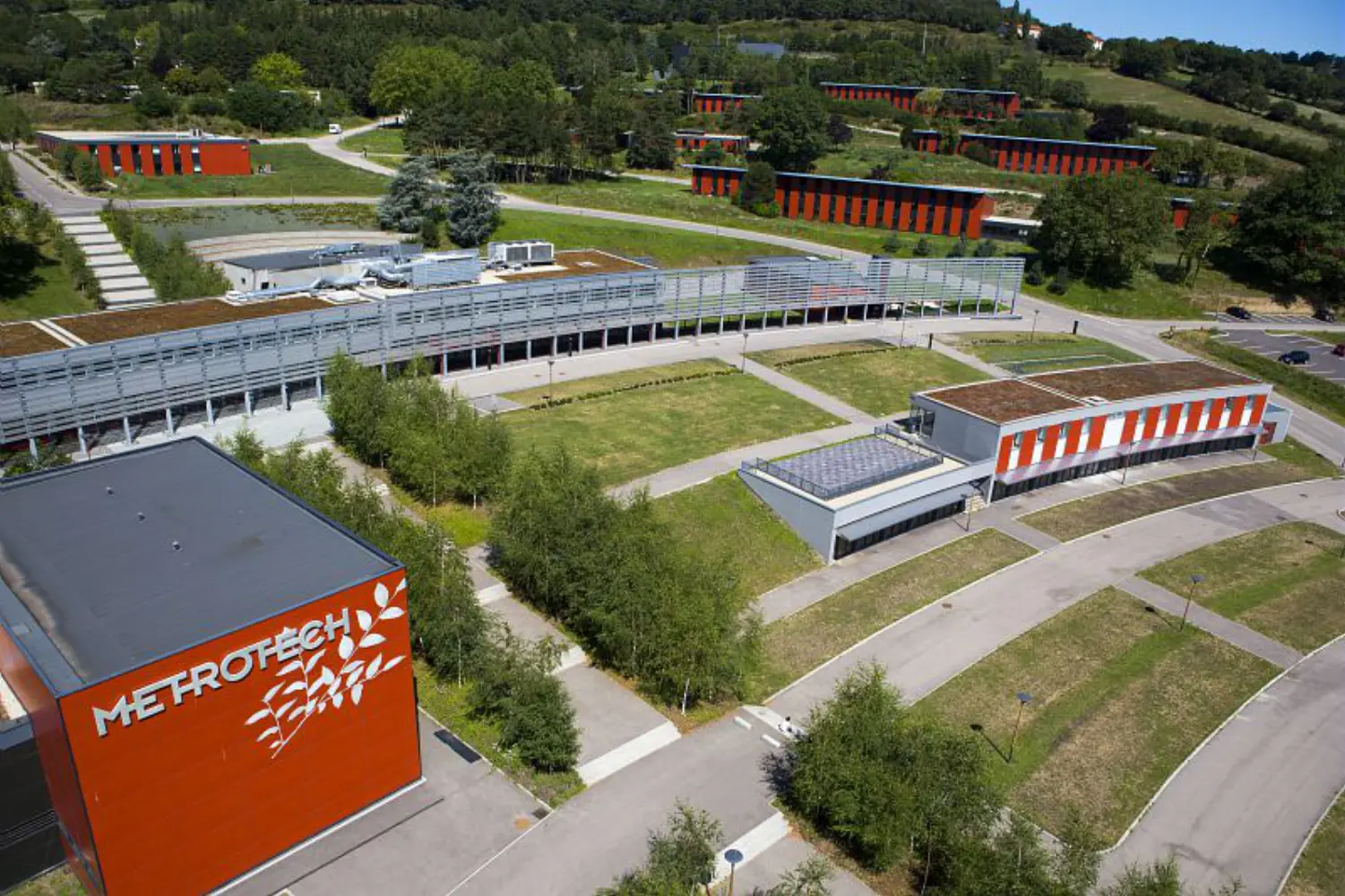 Métrotech - Saint-Jean-Bonnefonds (Loire)