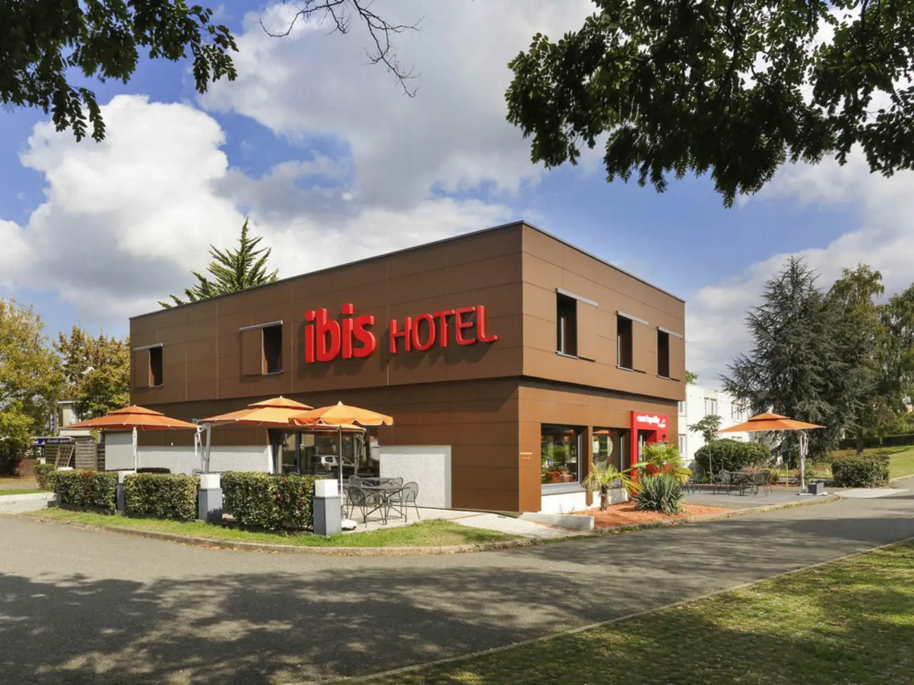 Ibis Le Mans Est Pontlieue - Le Mans (Sarthe)