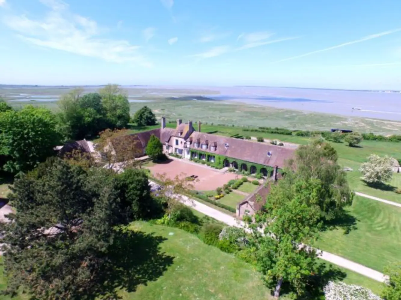 Cap Hornu Hôtel & Restaurant - Saint-Valery-sur-Somme (Somme)