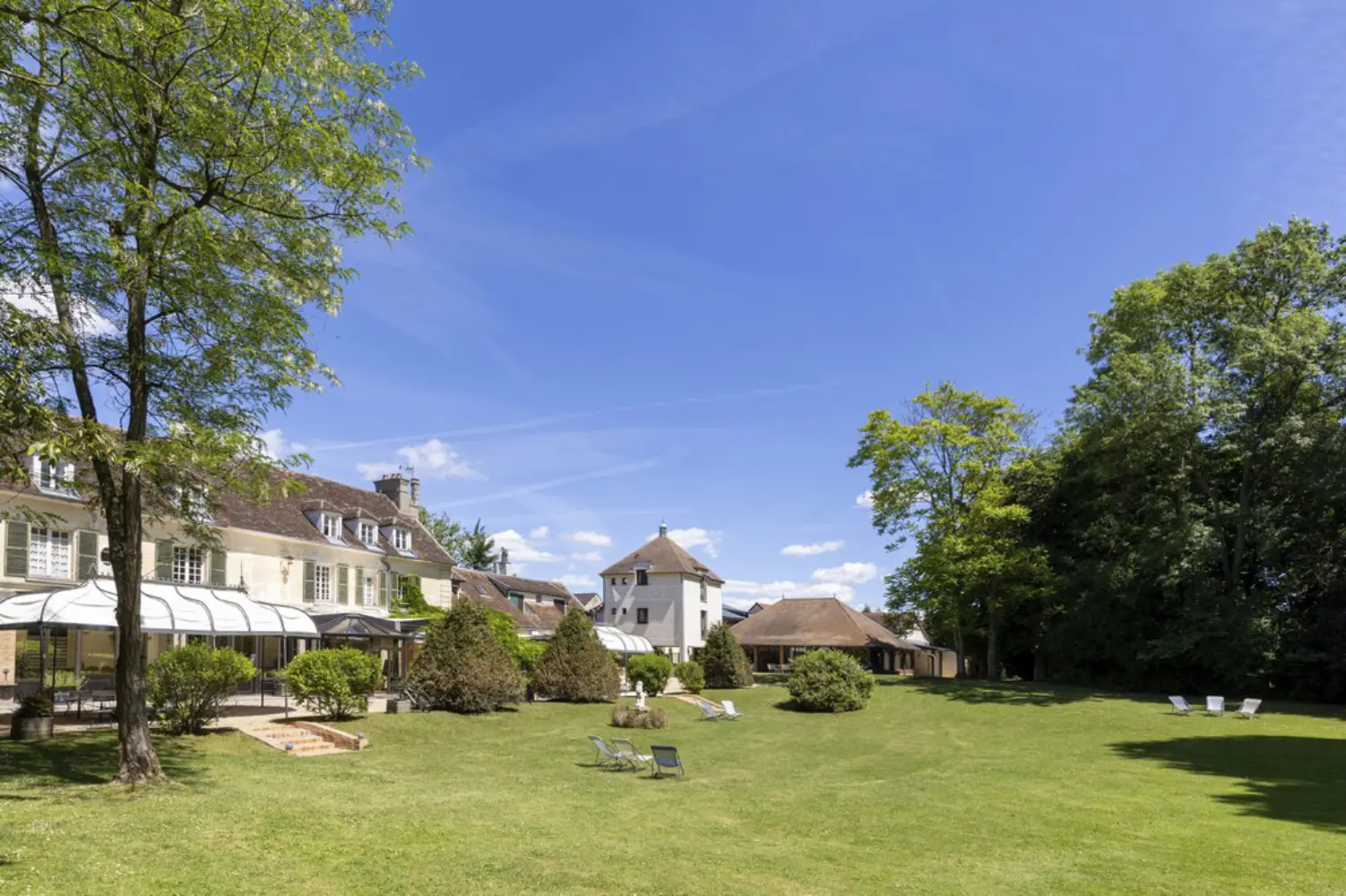 Les Demeures de Varennes BW Signature Collection by Best Western - Varennes-Jarcy (Essonne)