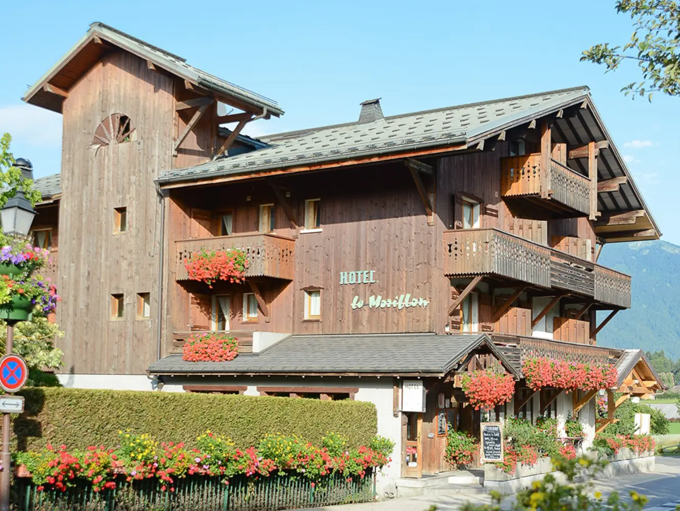 Le Morillon - Morillon (Haute-Savoie)