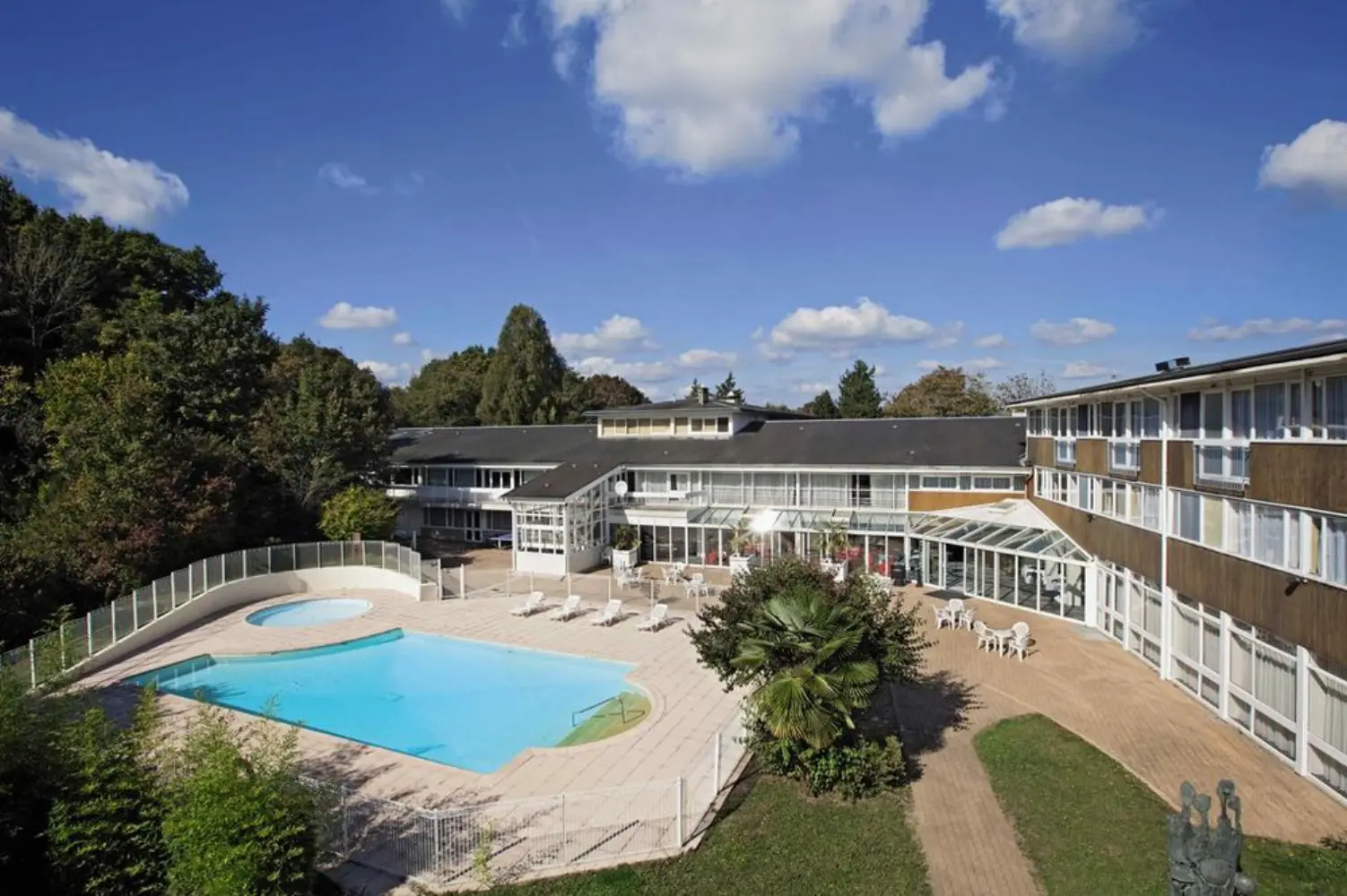 Belambra Clubs Dourdan : Le Normont - Dourdan (Essonne)