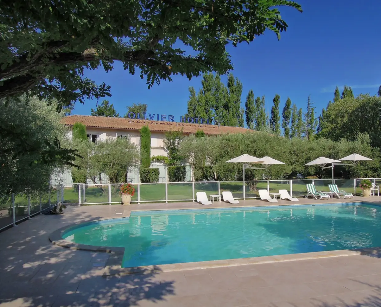 Olivier Hôtel - Vinon-sur-Verdon (Var)