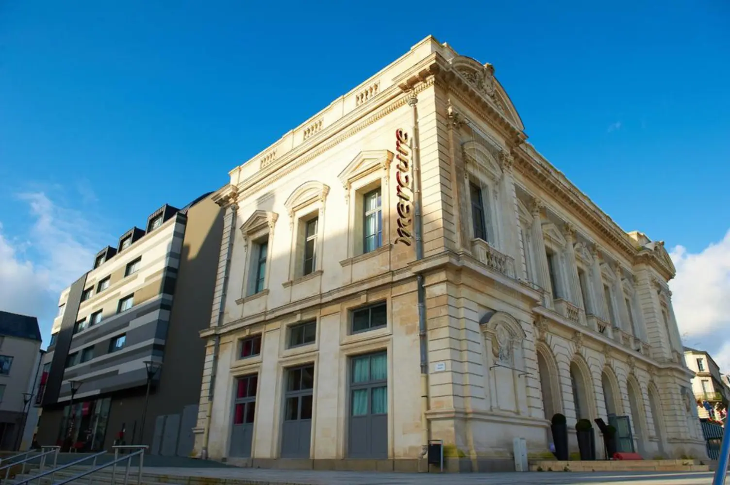 Mercure Cholet Centre - Cholet (Maine-et-Loire)