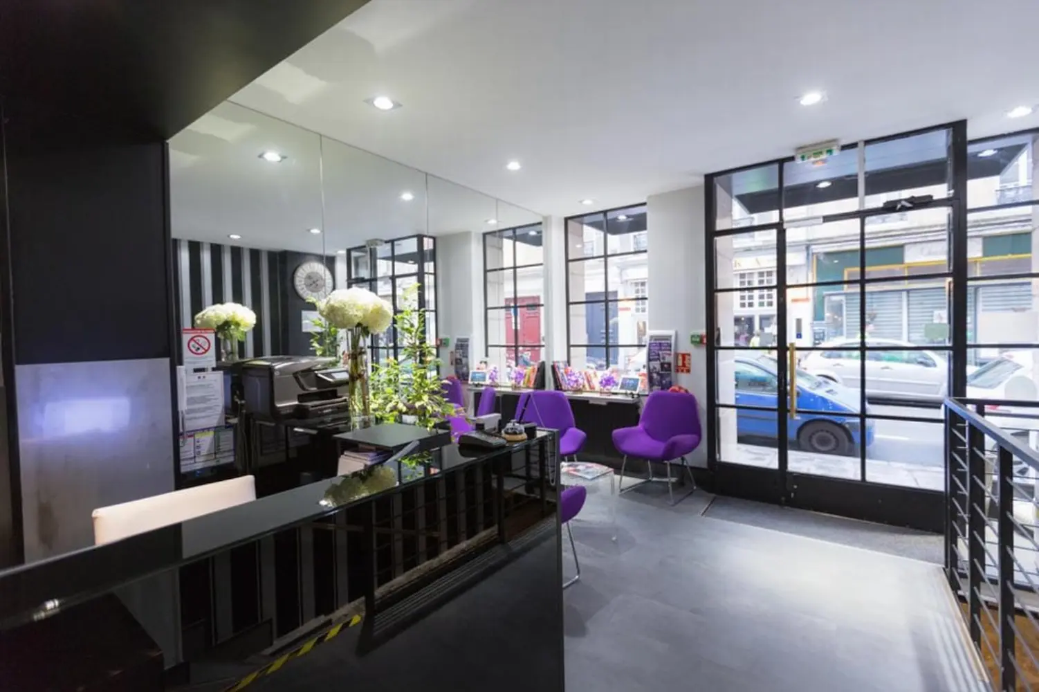 Hôtel Léman Opera - Paris (Paris)