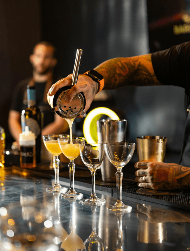 Atelier cocktail - Paris (75)
