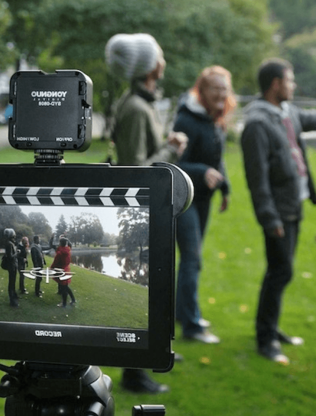 Création de film - Silence... ça tourne ! - Paris (Paris)