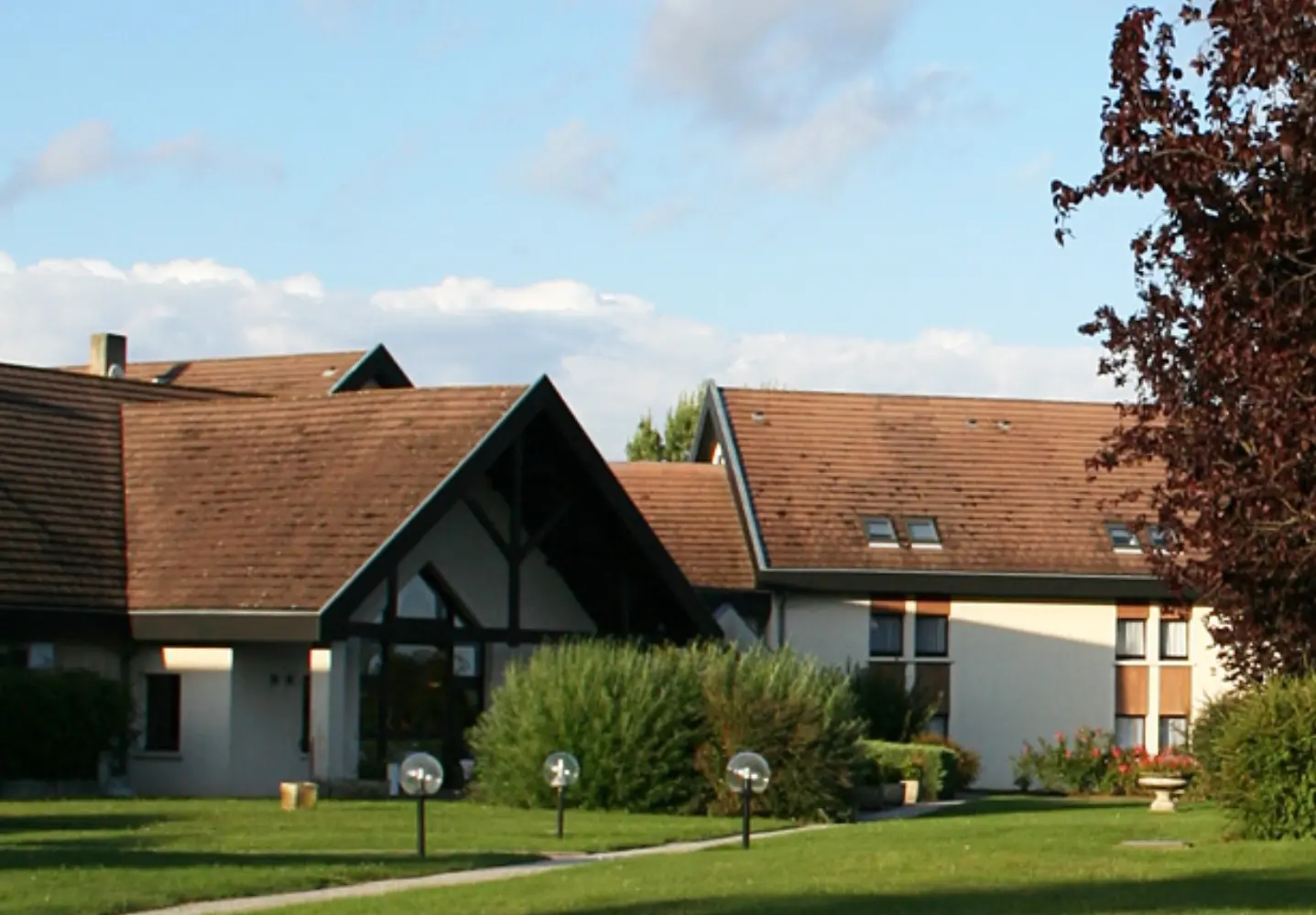 Hôtel Mont-Vernon - Saint-Marcel (Eure)