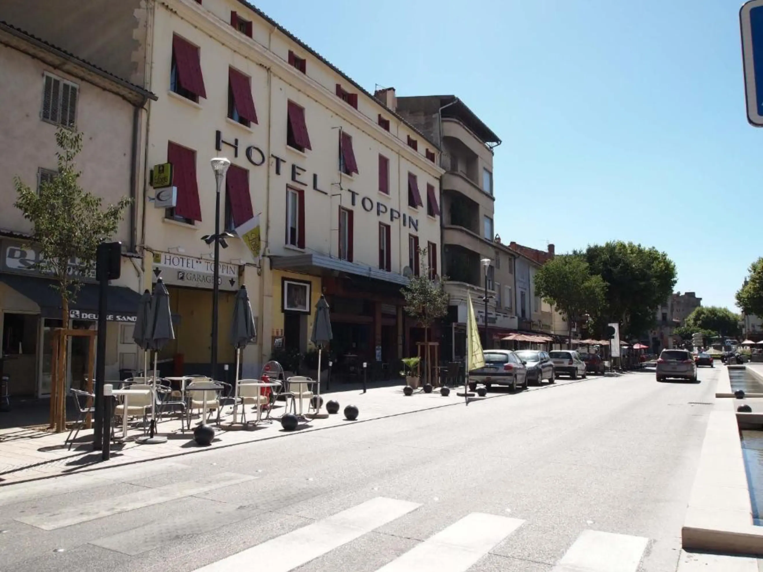 Hotel Toppin - Cavaillon (Vaucluse)