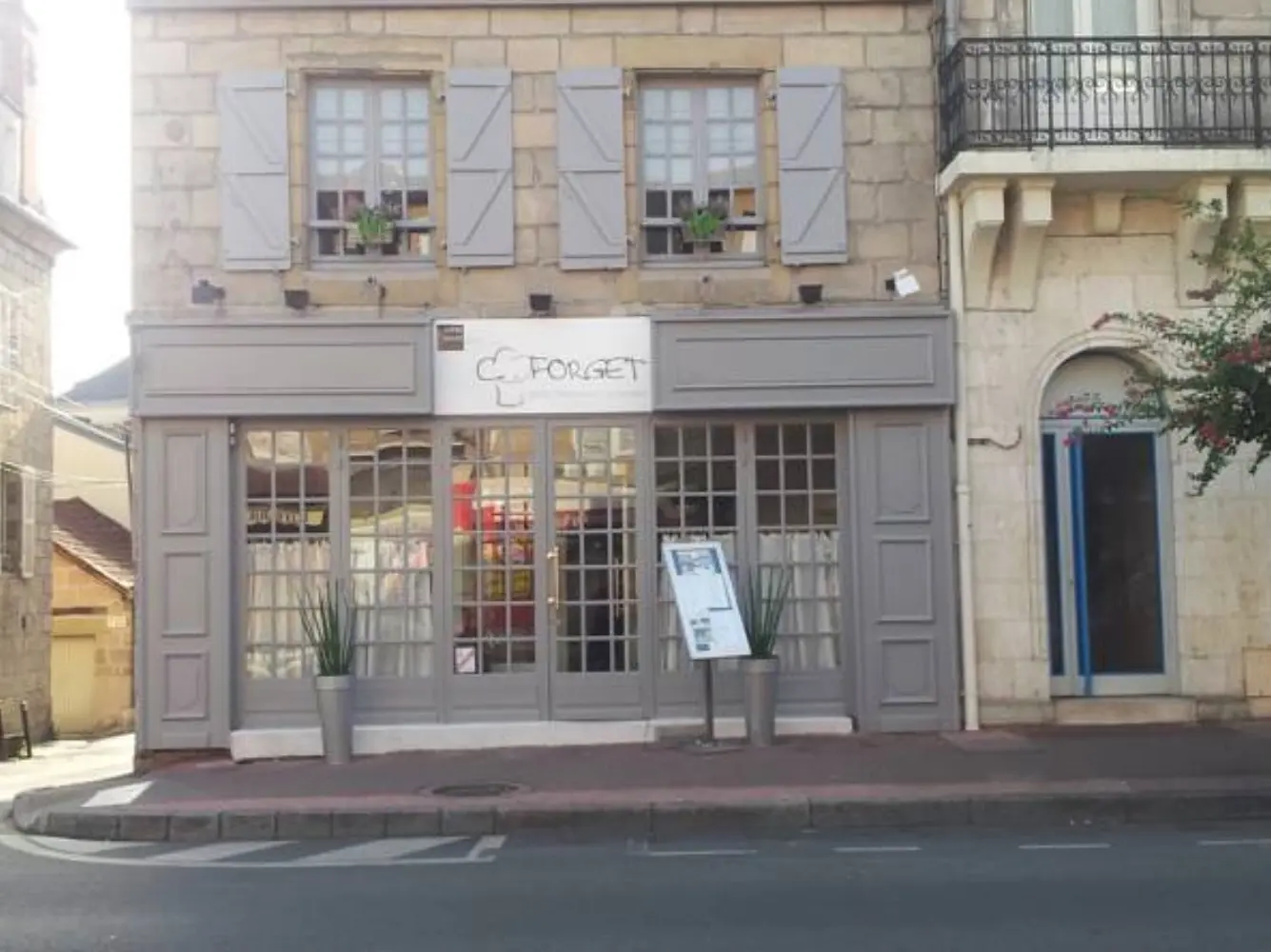 Bistrot C. Forget - Brive-la-Gaillarde (Corrèze)