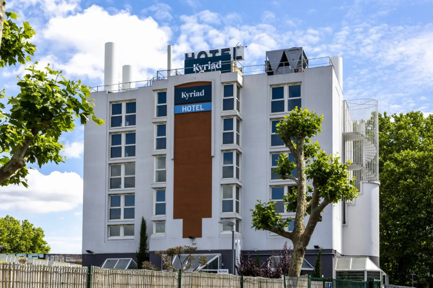 Kyriad Paris Ouest Colombes - Colombes (Hauts-de-Seine)