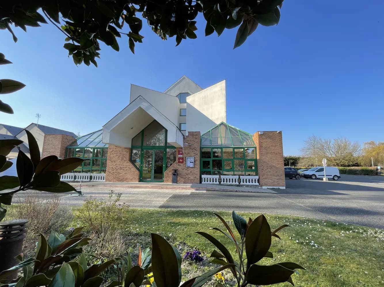 La Pyramide Romorantin - Romorantin (Loir-et-Cher)