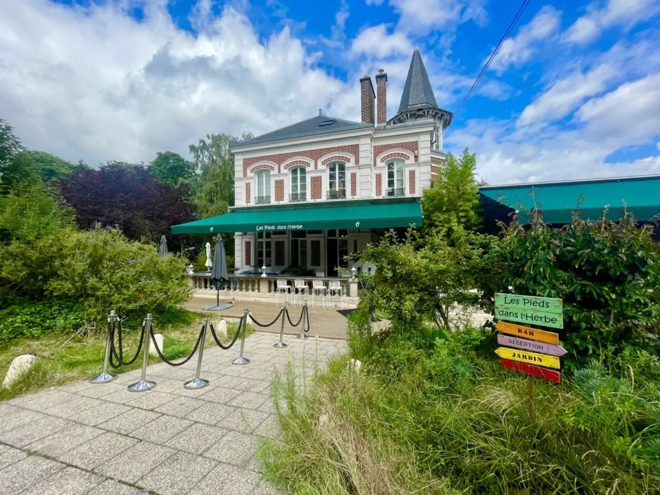 Les Pieds dans l'Herbe - Vanves (Hauts-de-Seine)