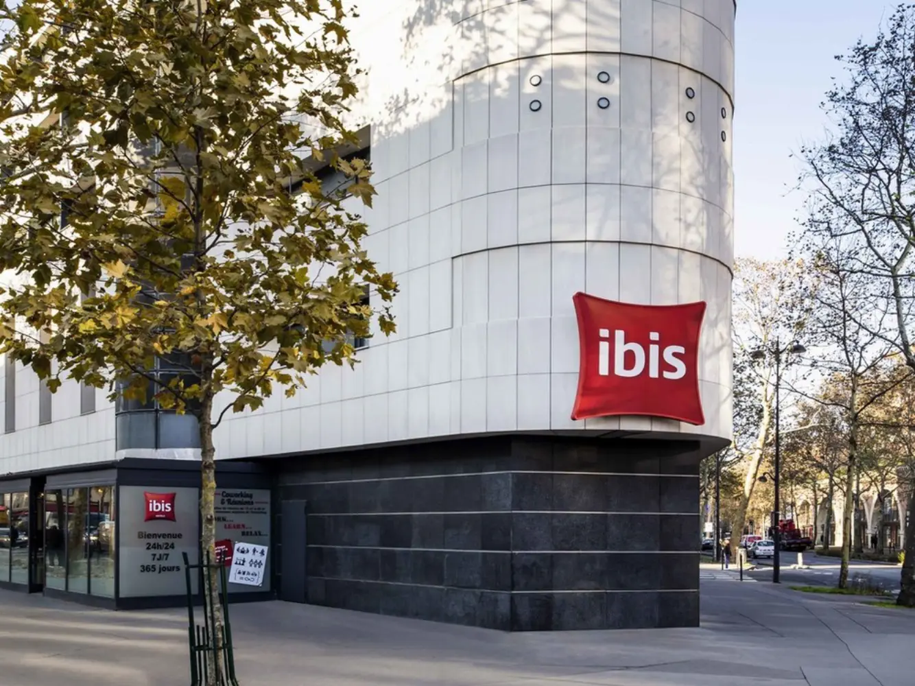 Ibis Paris Gare de Lyon Diderot *** - Paris (Paris)