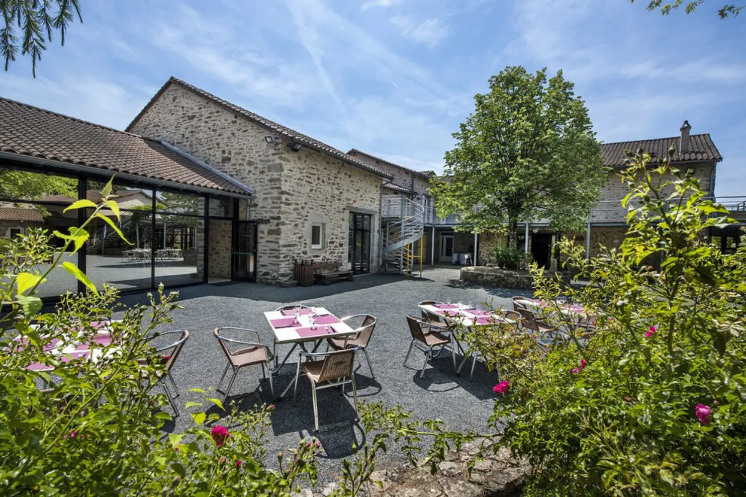 Cap France - Le Souffle Vert - Cussac (Haute-Vienne)