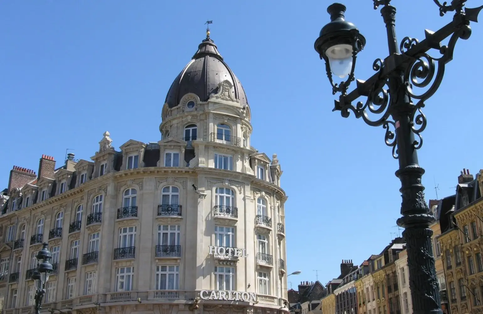 Carlton Hotel - Lille (Anvers)
