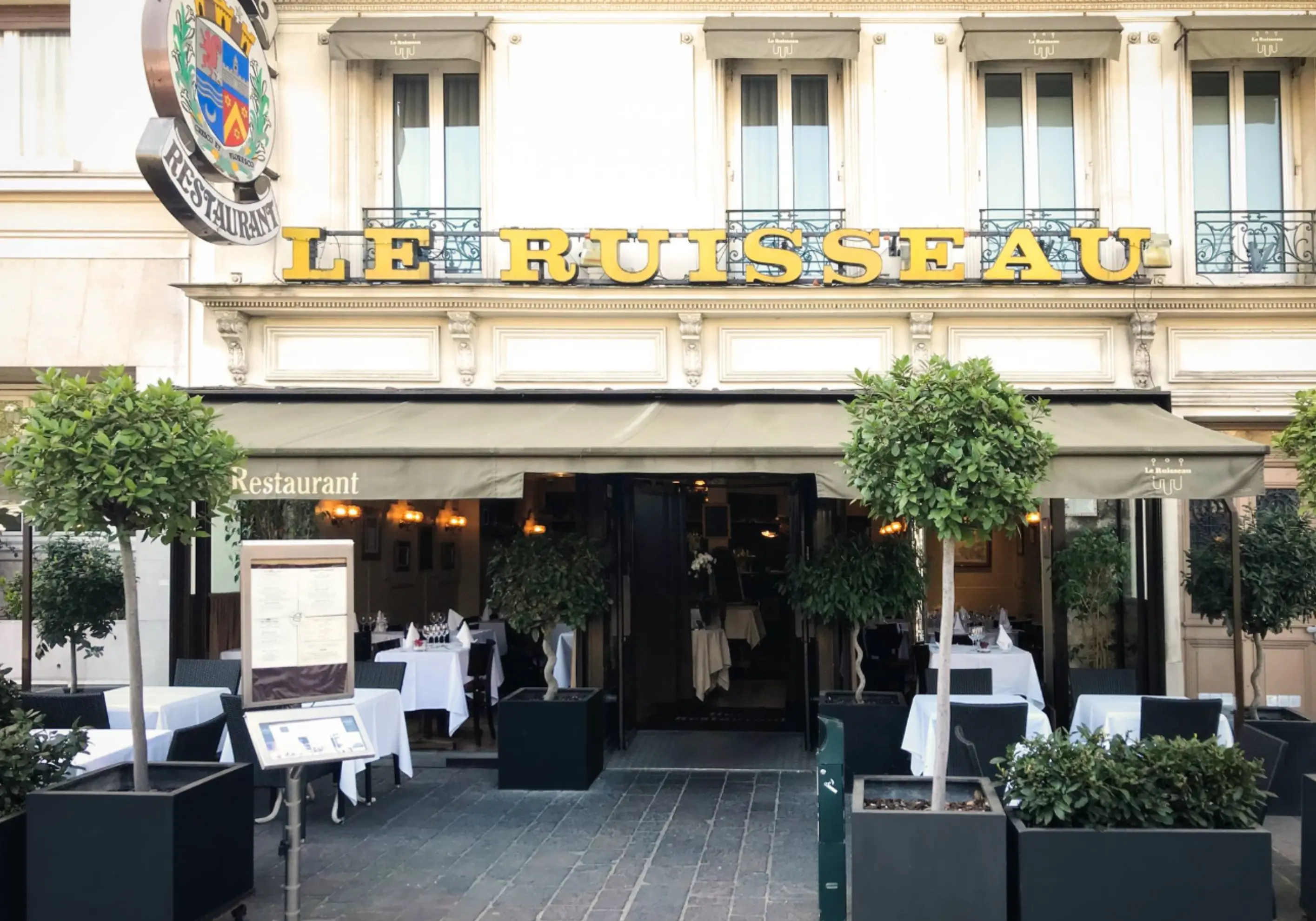 Le Ruisseau - Saint-Mandé (Val-de-Marne)