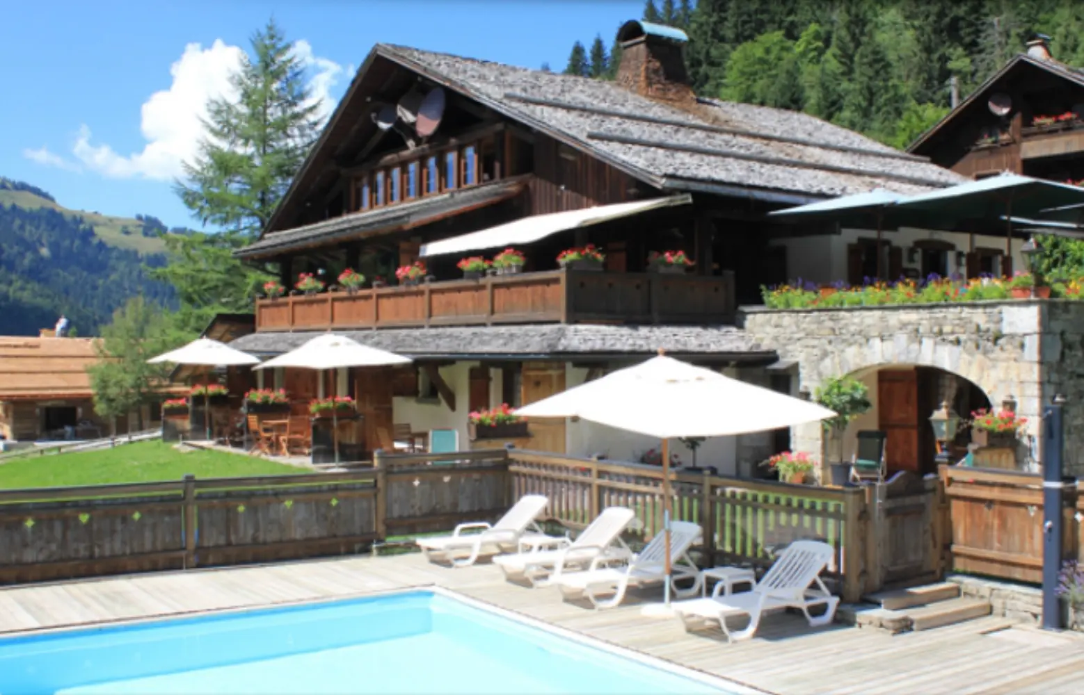 Les Chalets de la Serraz - La Clusaz (Haute-Savoie)