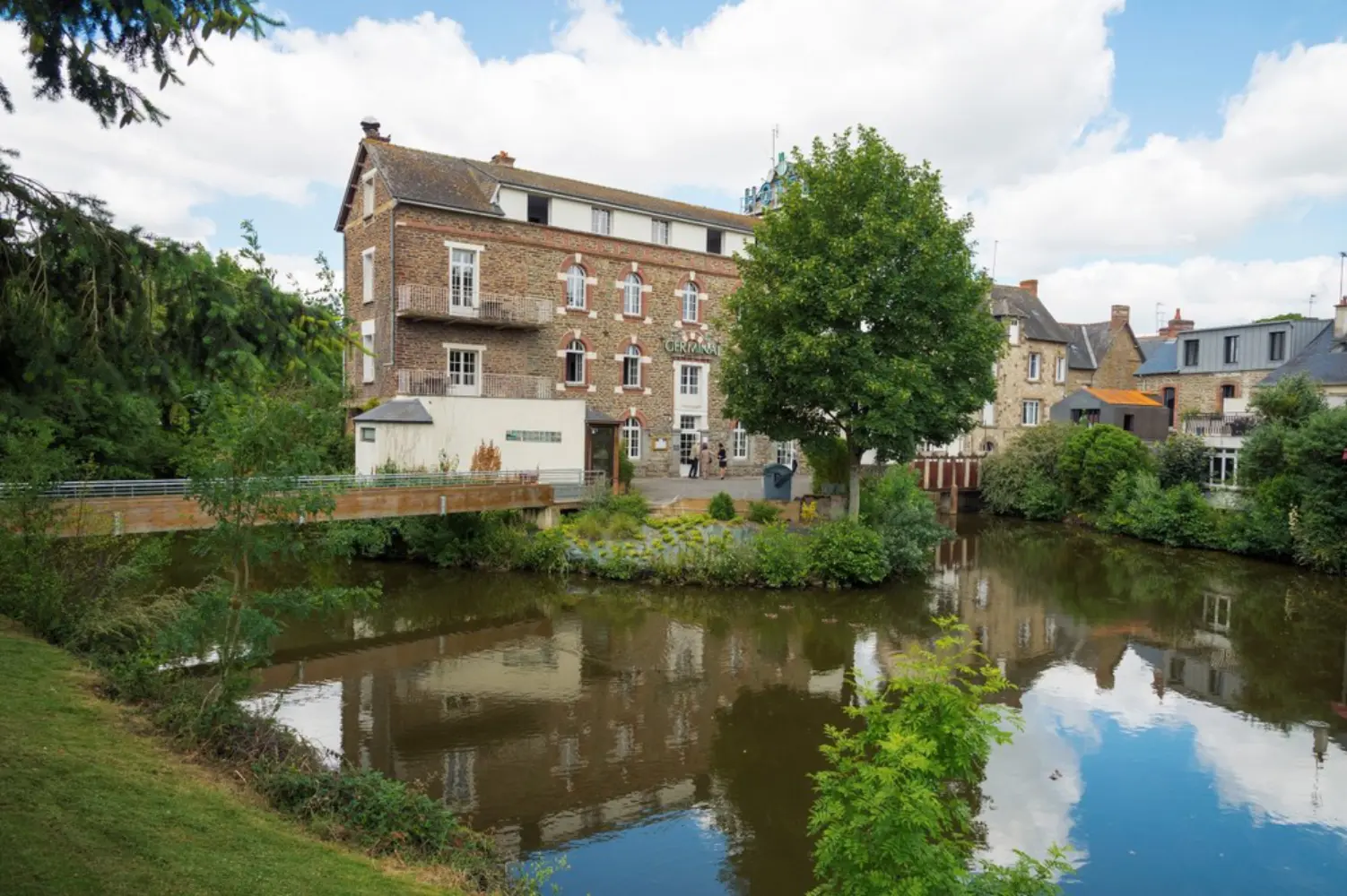Le Germinal - Cesson-Sévigné (Ille-et-Vilaine)