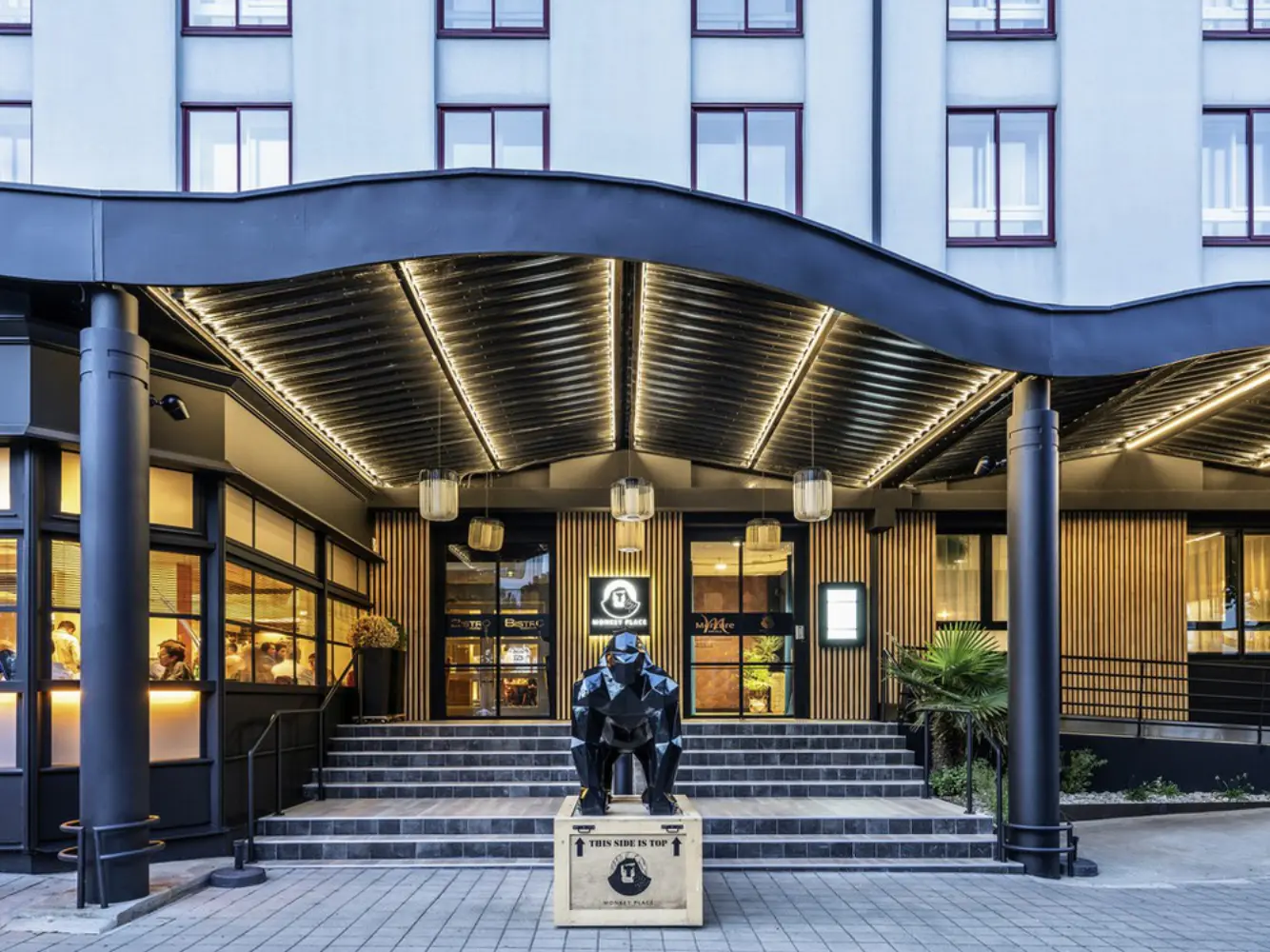 Mercure La Roche-sur-Yon Centre - La Roche-sur-Yon (Vendée)