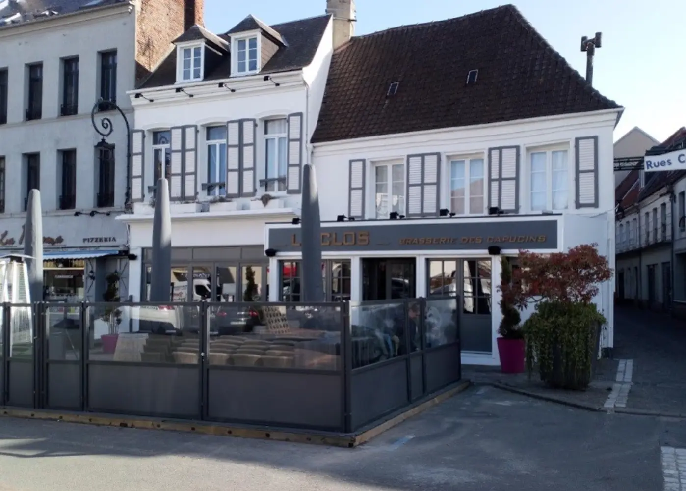 Le Clos des Capucins - Montreuil-sur-Mer (Pas-de-Calais)