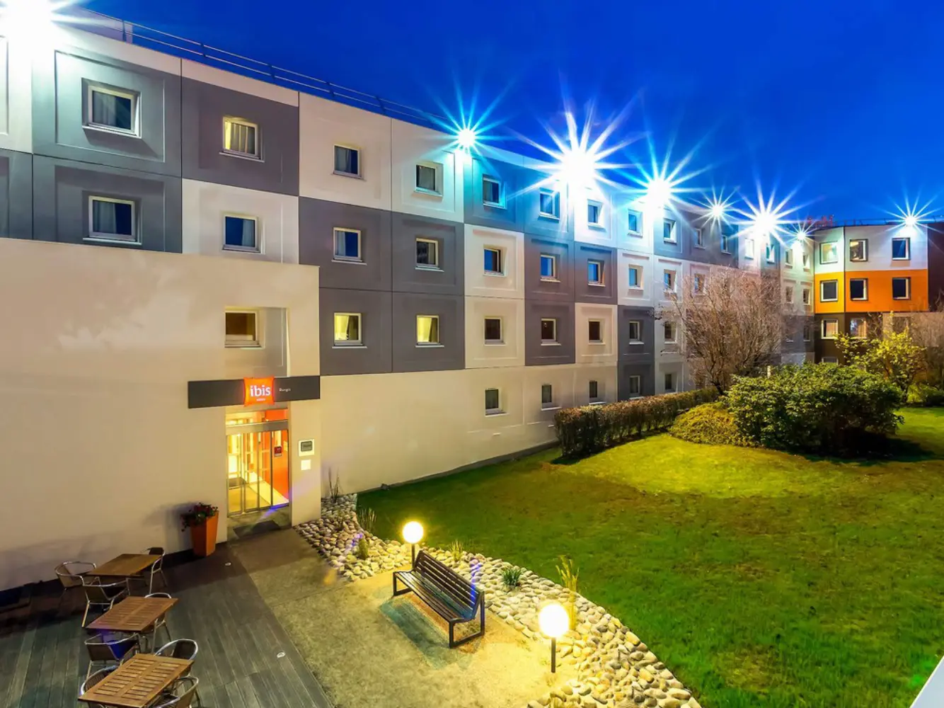 Ibis Paris Orly Rungis - Rungis (Val-de-Marne)