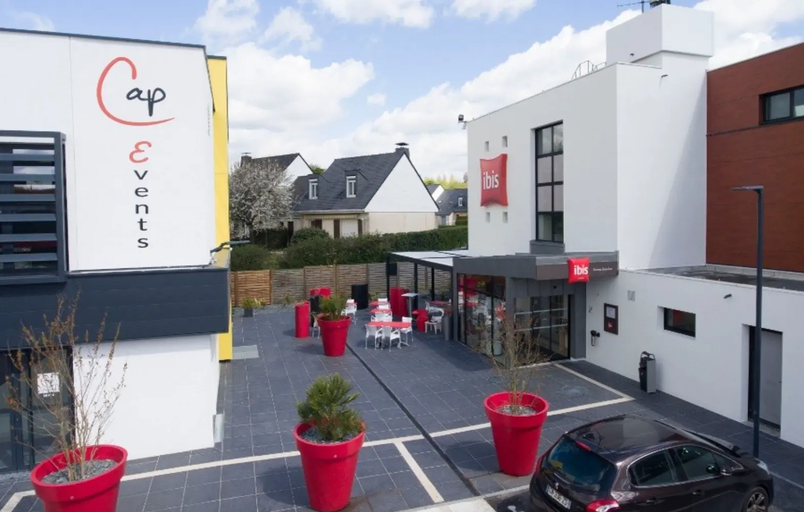 Cap Events - Ibis Rennes Beaulieu - Cesson-Sévigné (Ille-et-Vilaine)