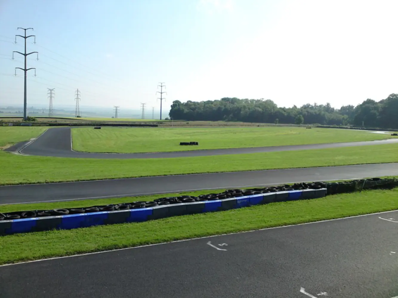 Karting 51 - Saint-Brice-Courcelles (Marne)