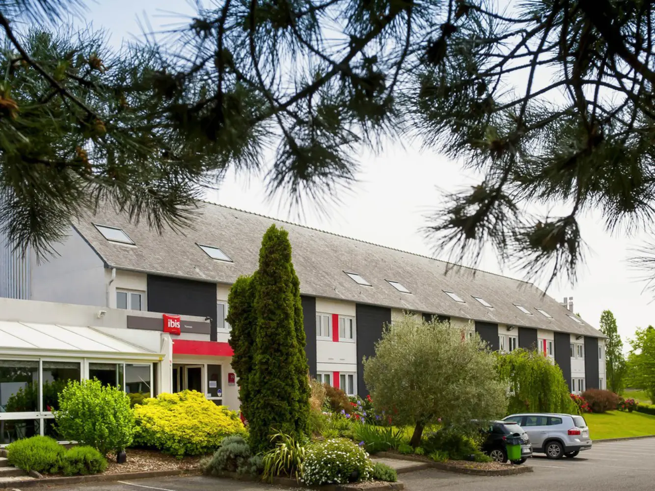 Ibis Vannes - Vannes (Morbihan)