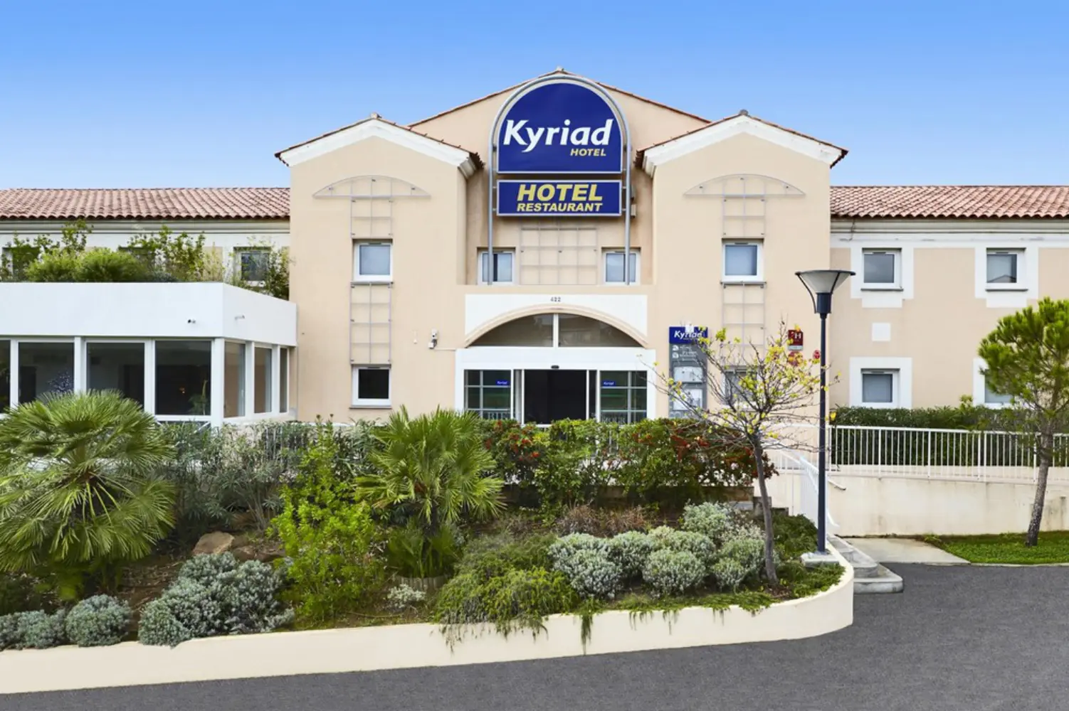 Kyriad Fréjus Centre Saint Rapahaël - Fréjus (Var)