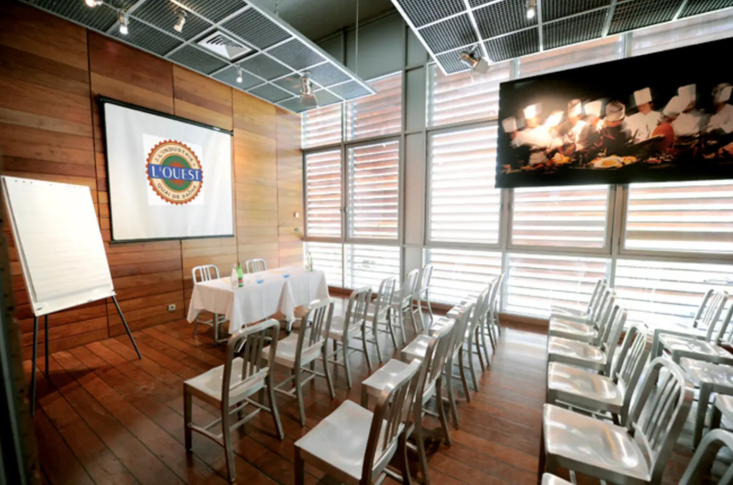Brasserie L'Ouest - Lyon (Rhône)