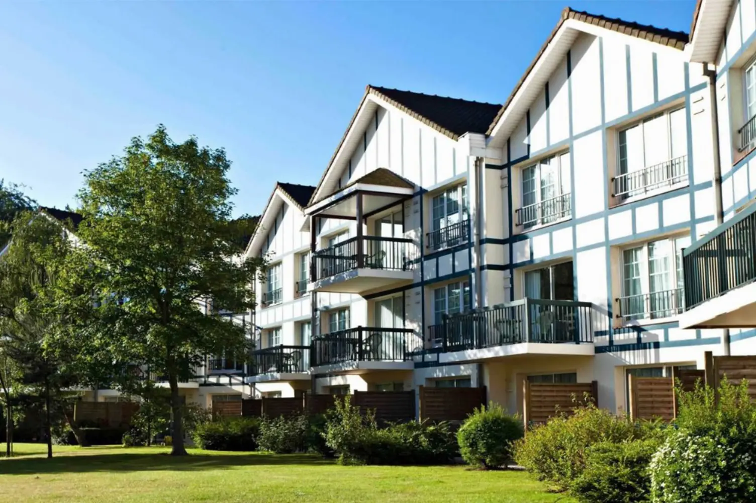 Hôtel du Parc - Hardelot (Pas-de-Calais)