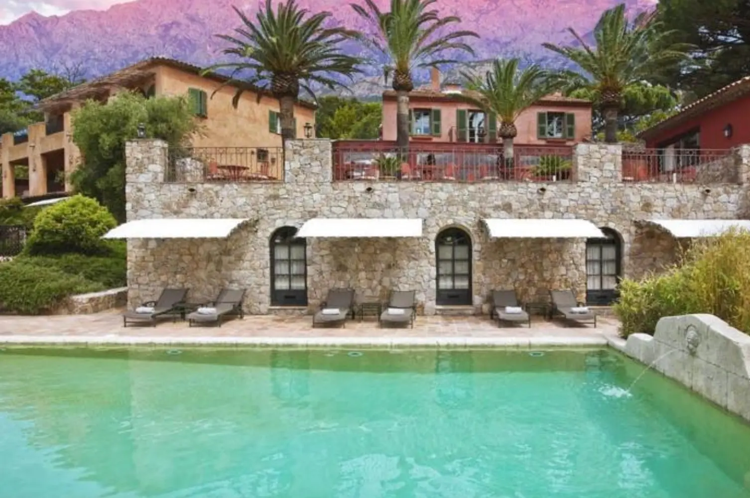 La Signoria - Calvi (Corse 2A-2B)