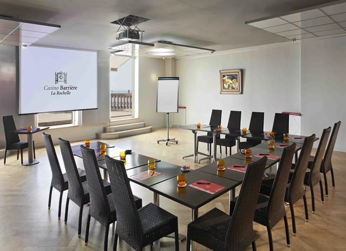 Casino Barrière La Rochelle - La Rochelle (Charente-Maritime)