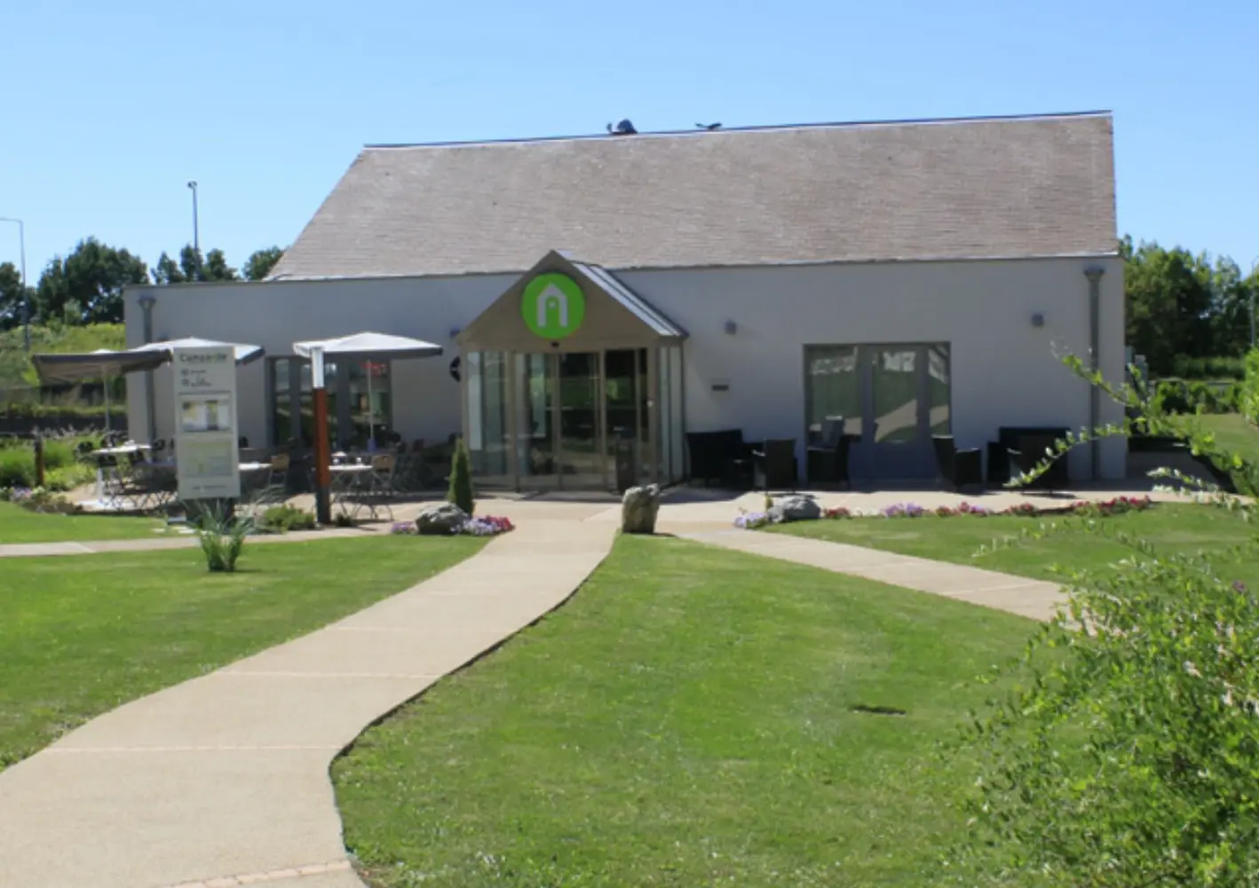 Campanile Besançon Nord - Besançon (Doubs)