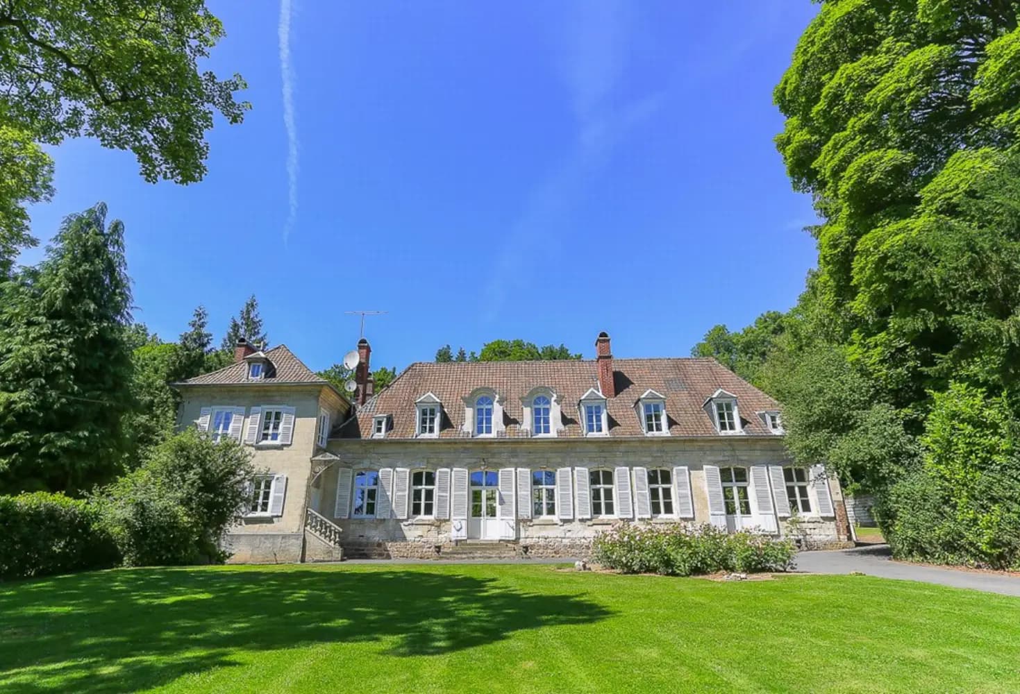 Château de Naours - Naours (Somme)