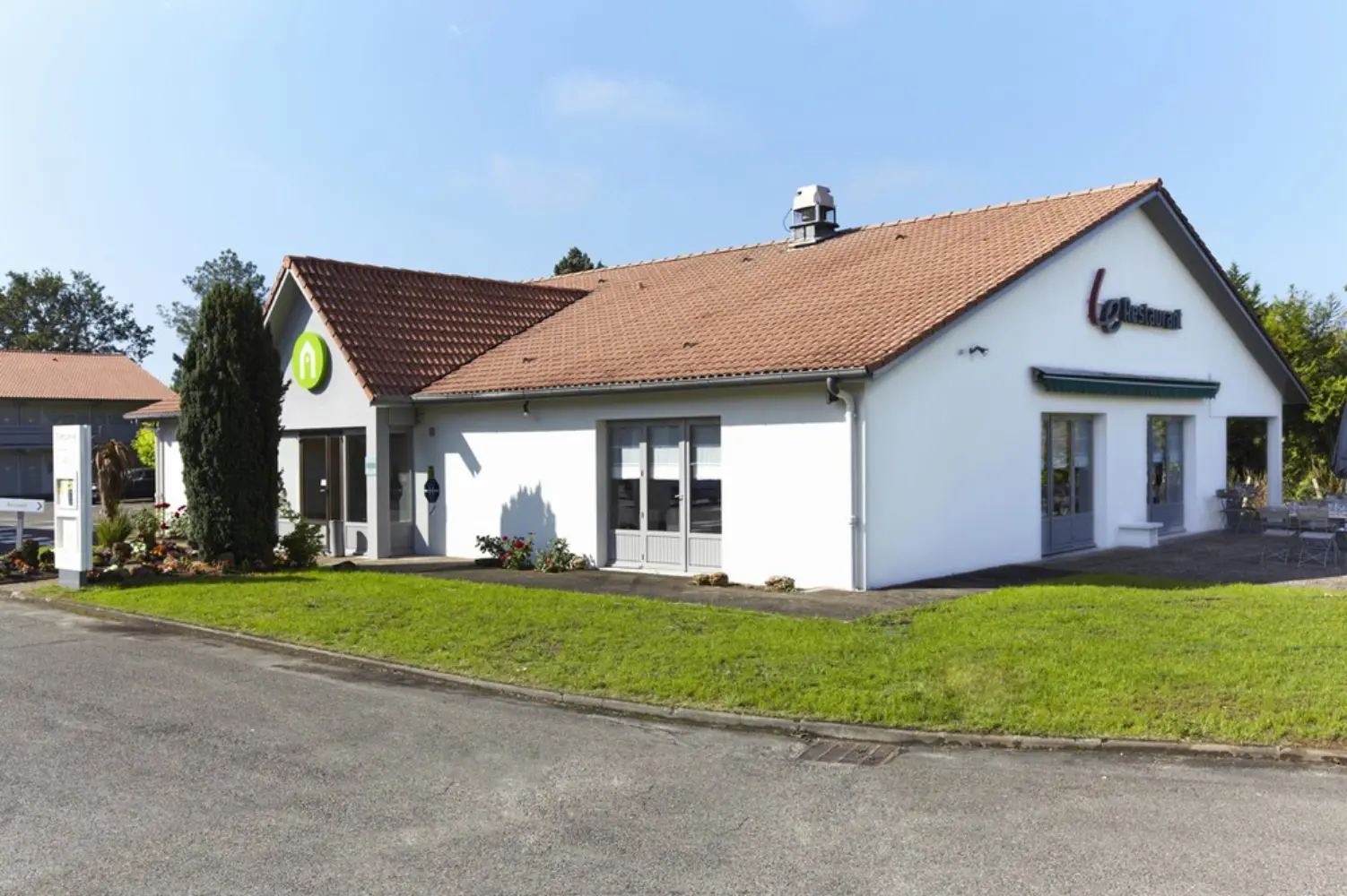 Campanile Mont-de-Marsan - Mont-de-Marsan (Landes)