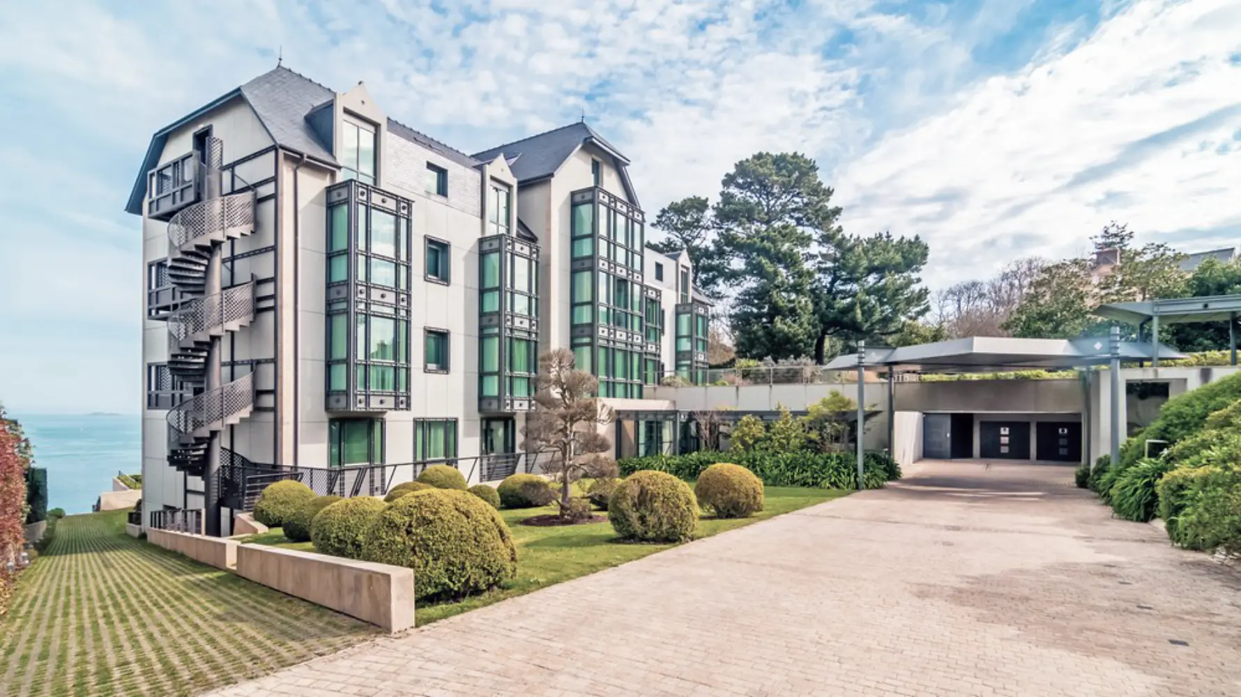 L'Agapa Hotel Restaurant et Spa - Perros-Guirec (Côtes-d'Armor)