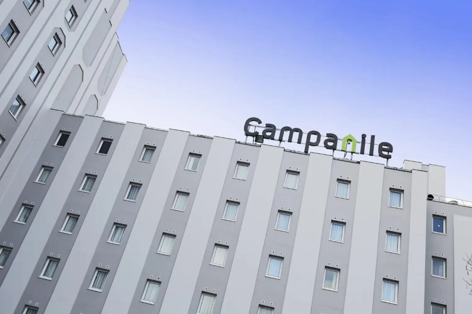 Campanile Le Blanc Mesnil - Le Blanc-Mesnil (Seine-Saint-Denis)