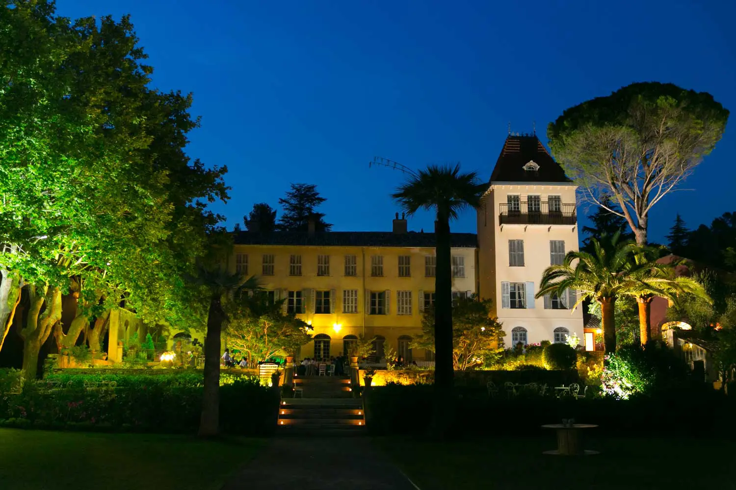 Château Colbert Cannet - Le-Cannet-des-Maures (Var)