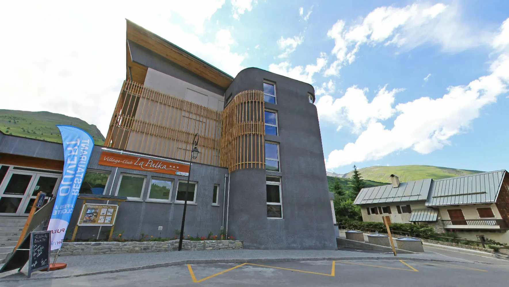 Neaclub - La Pulka - Valloire (Savoie)