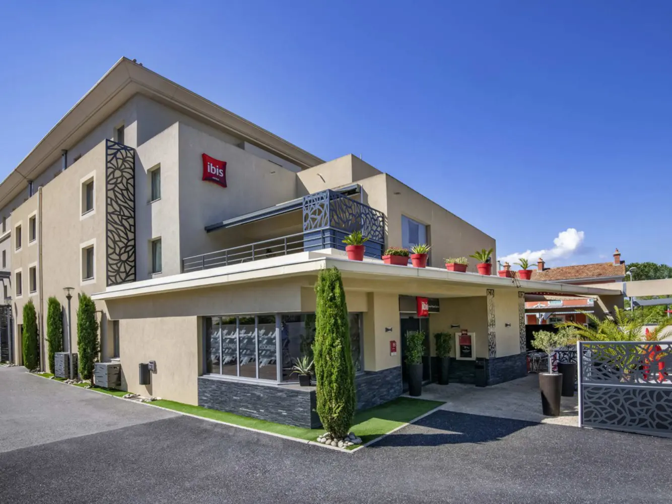 Ibis Cannes Mouans-Sartoux - Mouans-Sartoux (Alpes-Maritimes)