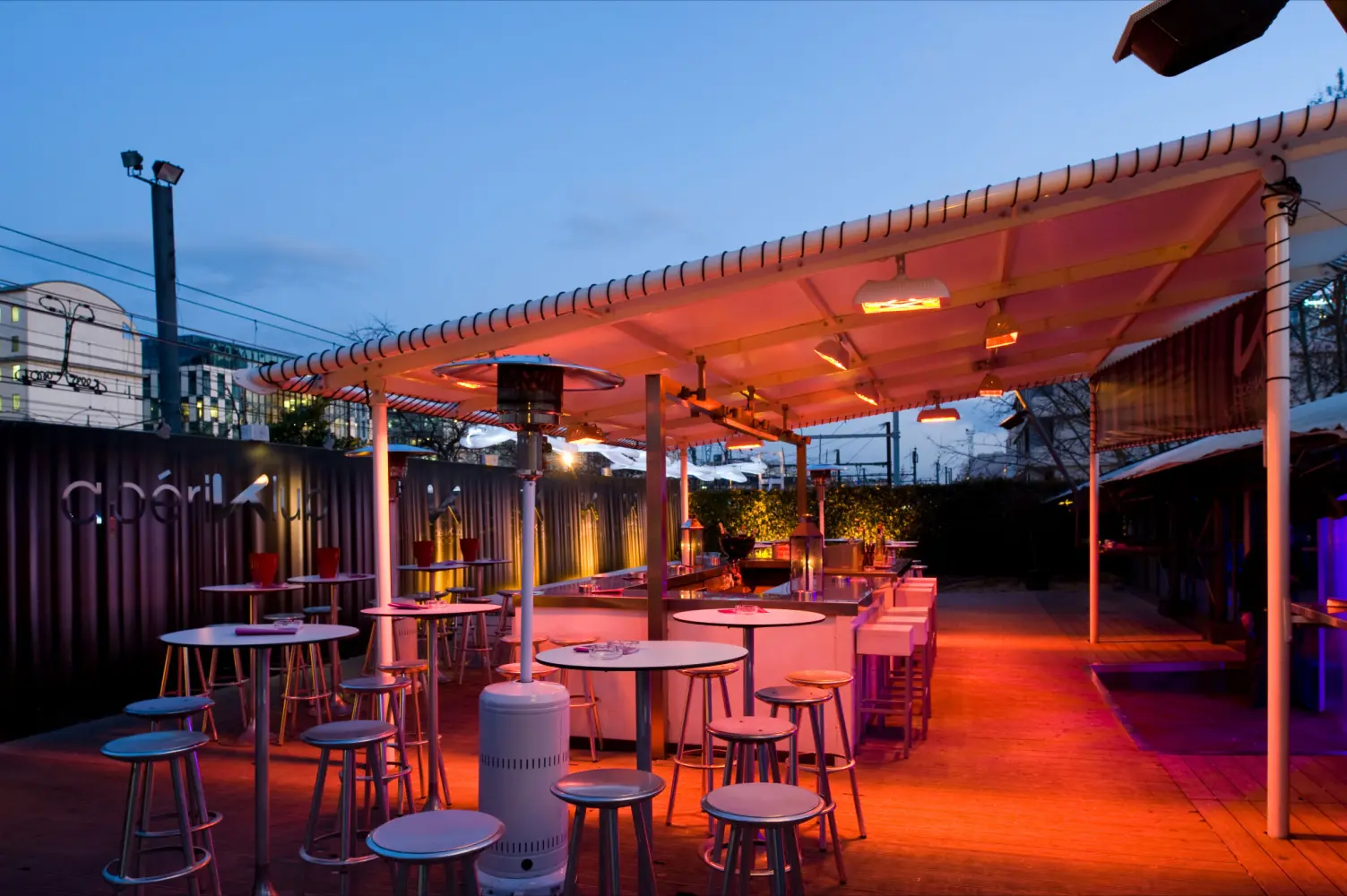 F et K Bistroclub - Lyon (Rhône)